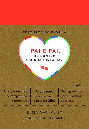 Pai e pai, me contem a minha história? (Tesouros de família)