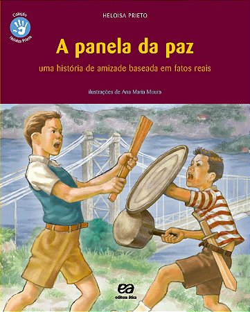 A panela da paz