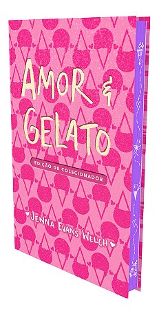 Amor & Gelato – Edição de luxo de Colecionador