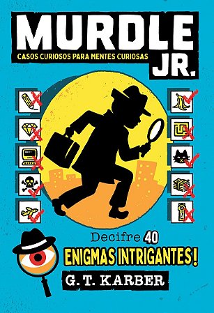 Murdle Jr: Casos curiosos para mentes curiosas #1