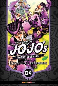 Jojo''s bizarre adventure - parte 4: diamond is unbreakable vol. 4