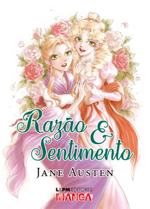 RAZÃO E SENTIMENTO - MANGÁ