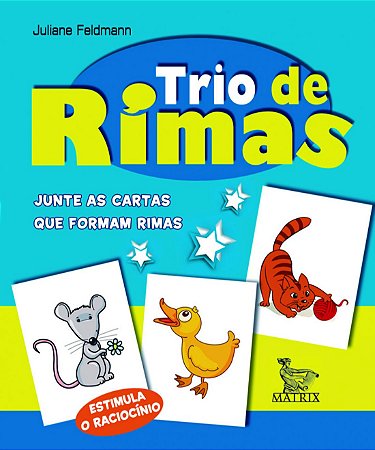 Trio de rimas