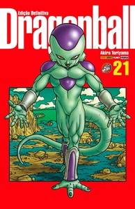 Dragon ball edição definitiva - 21