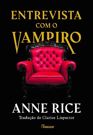 Entrevista com o vampiro: capa dura