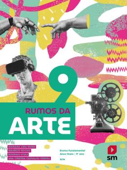 Rumos Da Arte - 9º Ano - 2ª Ed. 2024