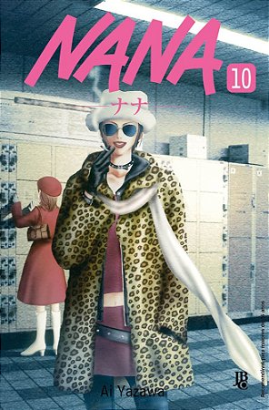 Nana Vol. 10: Edição Brasileira