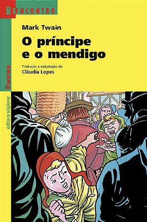 O príncipe e o mendigo