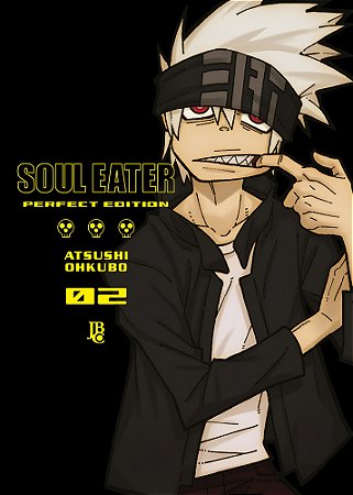 Soul Eater Perfect Edition Vol. 02