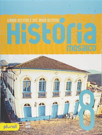 História mosaico - 8º Ano