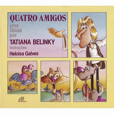 Quatro amigos