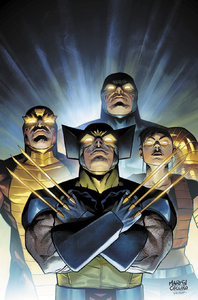 Wolverine (2025) vol. 04