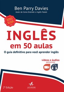 Inglês em 50 aulas: o guia definitivo para você aprender inglês