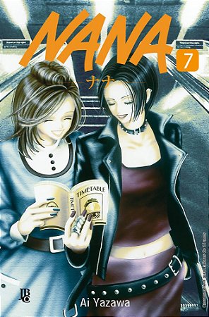 Nana Vol. 07: Edição Brasileira