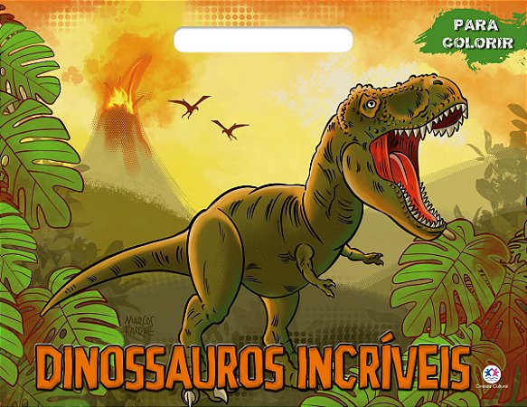 Dinossauros incríveis