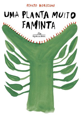 Uma planta muito faminta