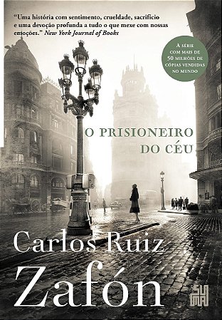 O prisioneiro do céu (Nova edição)