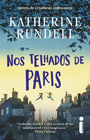Nos telhados de Paris