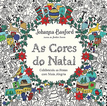 As cores do Natal: Celebrando as festas com mais alegria