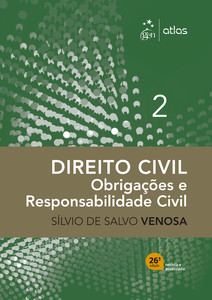 Direito Civil - Obrigações e Responsabilidade Civil Vol.2 - 26ª Edição 2026