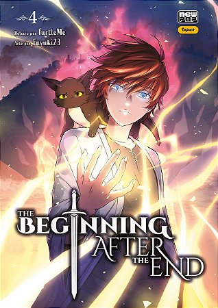 The Beginning After the End – Volume 04 (Full Color)