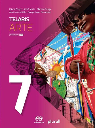 Teláris Arte 7º ano