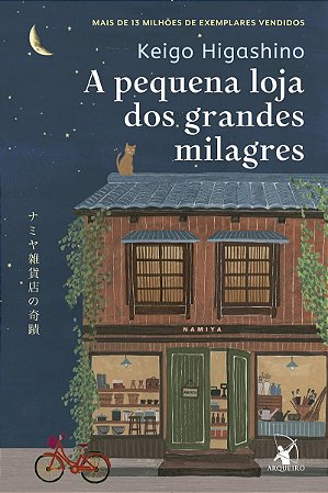 A pequena loja dos grandes milagres