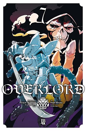 Overlord Vol. 07 (Mangá)