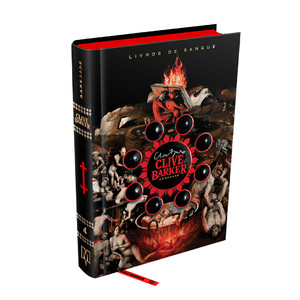 Livros de sangue: volume 4