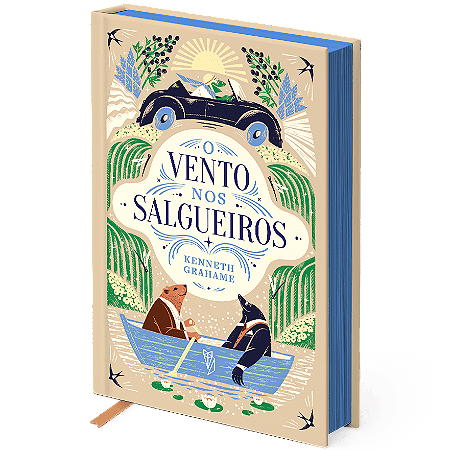 O Vento nos Salgueiros