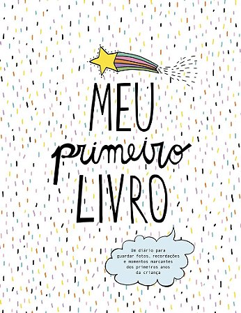 Meu primeiro livro