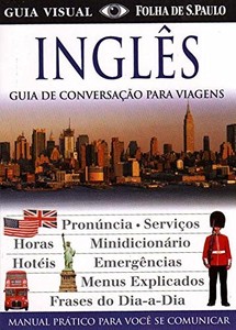 Guia de conversação para viagens - Inglês