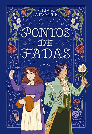 Pontos de fadas (Vol. 2 Contos de Fadas Regenciais)