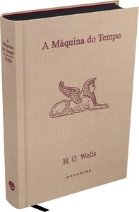 A máquina do tempo: first edition