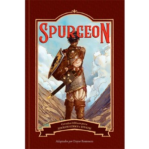 Spurgeon estudos bíblicos para adolescentes e jovens