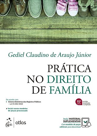 Prática no Direito de Família
