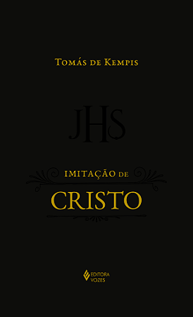 Imitação de Cristo - Edição luxo