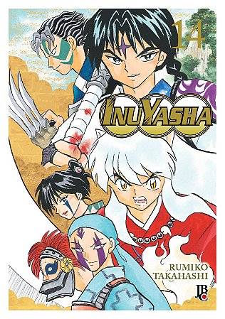 Inuyasha Vol. 14 - Wideban