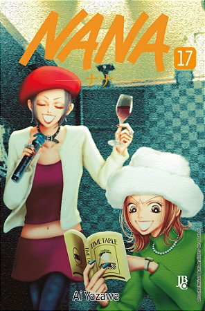 Nana Vol. 17: Edição Brasileira