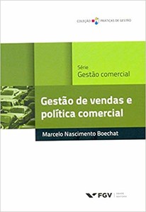 Gestão de vendas e política comercial
