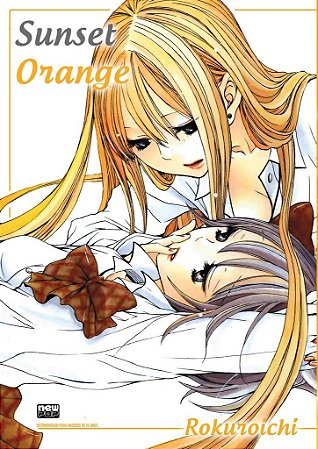 Sunset Orange