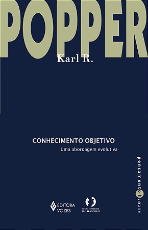Conhecimento objetivo: Uma abordagem evolutiva