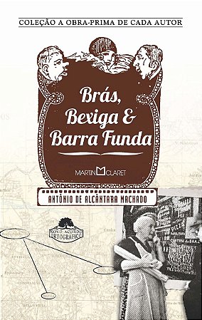 Brás, Bexiga e Barra Funda: Laranja da China