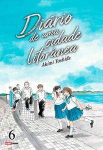 Diário de uma cidade litorânea vol. 6