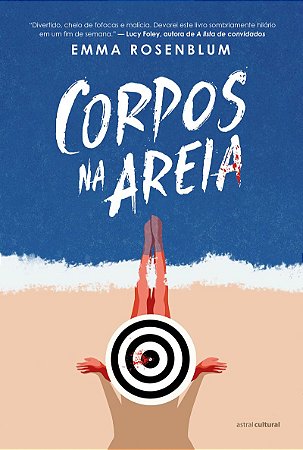 Corpos na areia