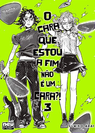 O cara que estou a fim não é um cara?! - Volume 3