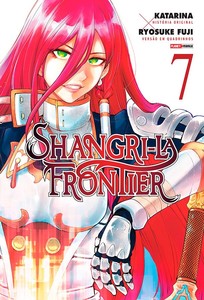 Shangri-la frontier - 07