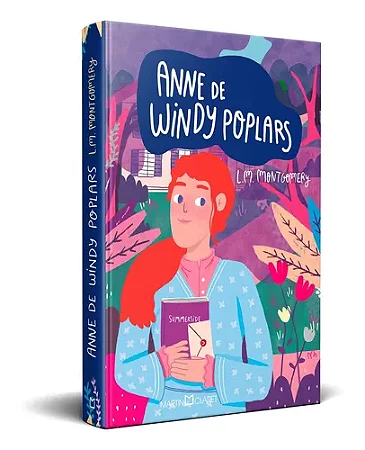 Anne de Windy Poplars: Edição com brindes exclusivos