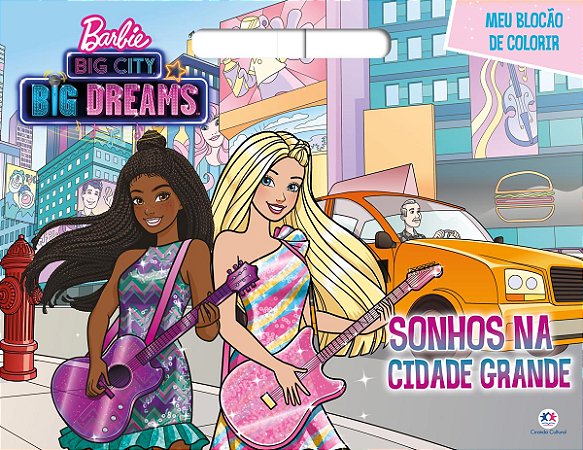 Barbie - Sonhos na cidade grande