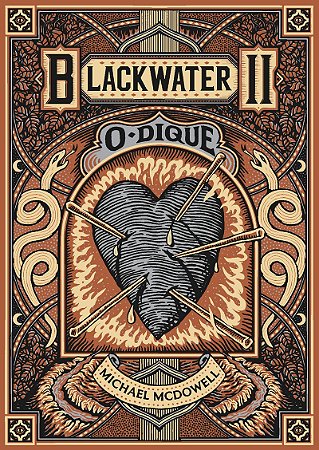 O dique (Blackwater - Livro 2)